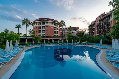Hôtel Palmeras Beach 
