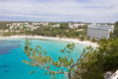 Hôtel Minura Cala Galdana y Apartamentos d'Aljandar