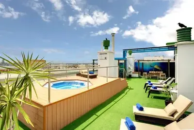 Hôtel Livvo Fataga By Ovoyages