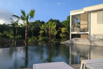 Résidence hôtelière Domaine de l'Anse Mitan