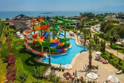 Hôtel Limak Lara Deluxe Hotel
