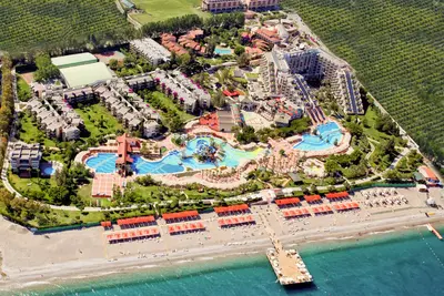 Hôtel Limak Limra Hotel & Resort
