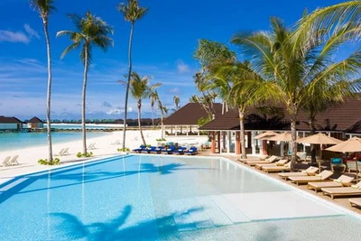 Hôtel Sun Siyam Olhuveli