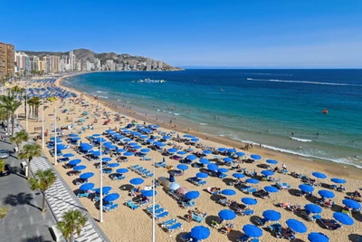 Hôtel Adult Only +18 - Barcelo Benidorm Beach