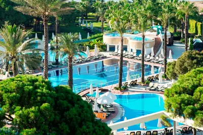 Hôtel Limak Atlantis Deluxe Hotel & Resort 