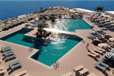 Hôtel Servatur Puerto Azul By Ovoyages
