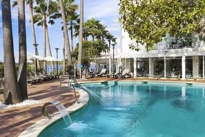 Hôtel Alua Boccaccio Mallorca