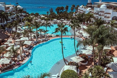 Hôtel Princesa Yaiza Suite & Resort