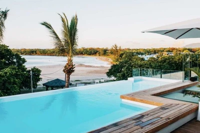 Hôtel Veranda Tamarin