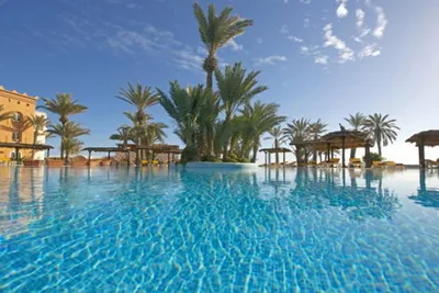 Hôtel Vincci Safira Palms Resort