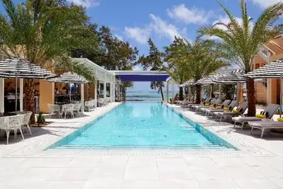 Hôtel Salt of Palmar, Mauritius - Adult Only +18