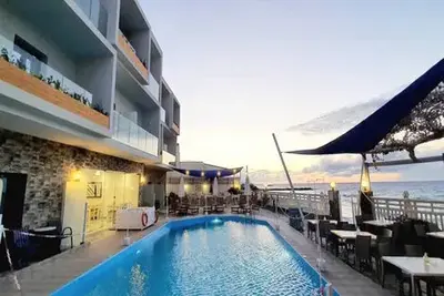 Hôtel Almare Beach