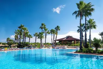 Hôtel Sahara Beach Aquapark Resort