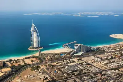 Circuit Merveilleux Emirats