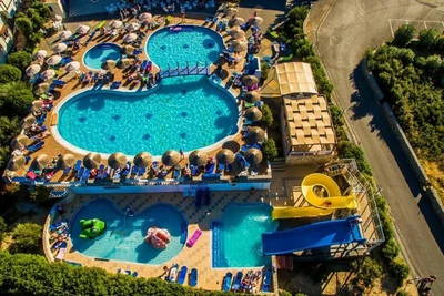 Hôtel Mediterraneo