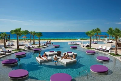 Hôtel Breathless Riviera Cancun Resort & Spa