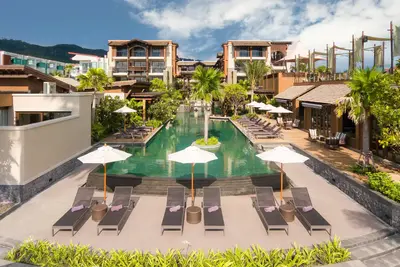Hôtel Mercure Samui Chaweng Tana