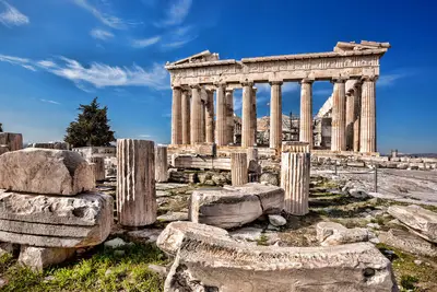 Circuit Découverte des Temples Sacrés (logement au Framissima Ramada Loutraki)