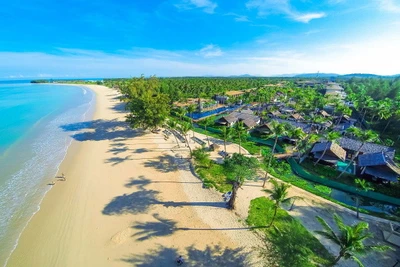 Hôtel Graceland Khao Lak Beach Resort
