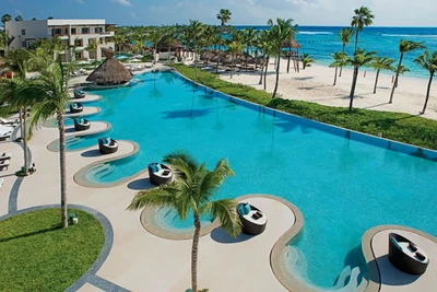 Hôtel Secrets Akumal Riviera Maya