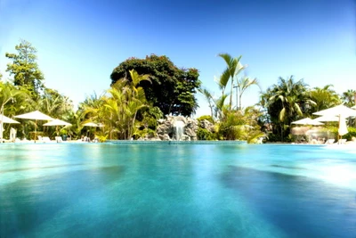 Hôtel Botanico & The Oriental Spa