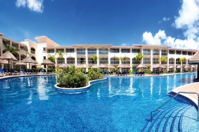 Hôtel Sandos Playacar Beach Resort