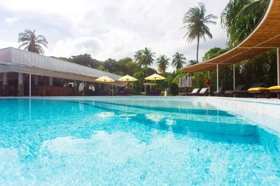 Hôtel The Fair House Beach Resort Koh Samui