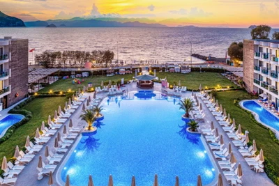 Hôtel My Ella Bodrum Resort & Spa