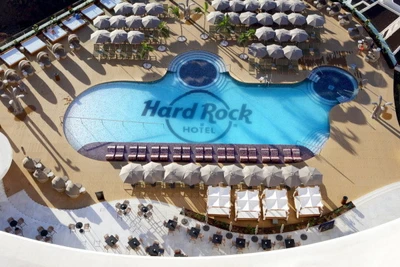 Hard Rock Hôtel Tenerife