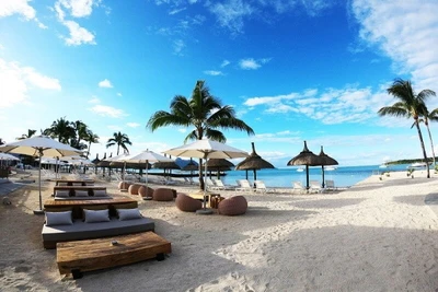 Hôtel Preskil Island Resort