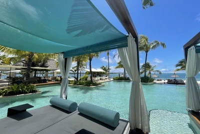 Hôtel One & Only Le Saint Geran