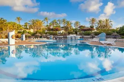 Hôtel HL Club Playa Blanca