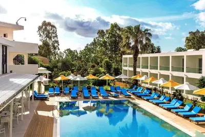 Nasos Hôtel & Resort