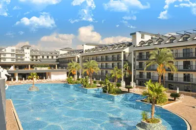 Hôtel Dream World Palace