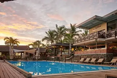 Hôtel Iloha Seaview
