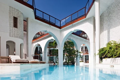 Le Saint Alexis Hôtel and Spa