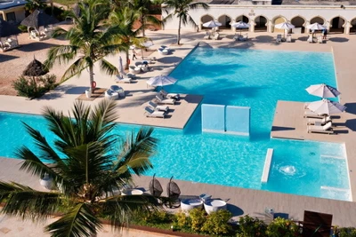 Hôtel Gold Zanzibar Beach House & Spa