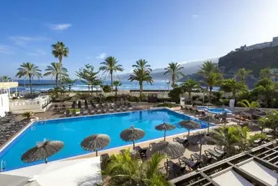 Hôtel Sol Costa Atlantis Tenerife