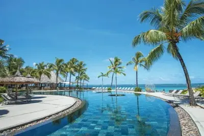 Hôtel Heritage Le Telfair Golf and Welness Resort