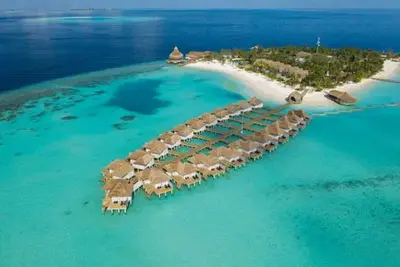 Hôtel Outrigger Maldives Maafushivaru