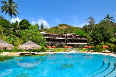 Hôtel Garrya Tongsai Bay Samui