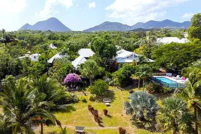 Résidence hôtelière Domaine de la Palmeraie