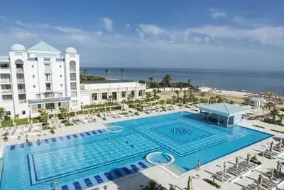 Hôtel Barcelo Concorde Green Park Palace