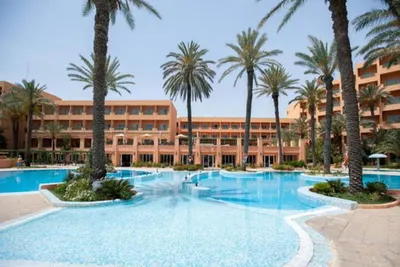 Hôtel El Ksar Resort & Thalasso