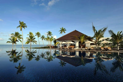 Hôtel The Residence Zanzibar