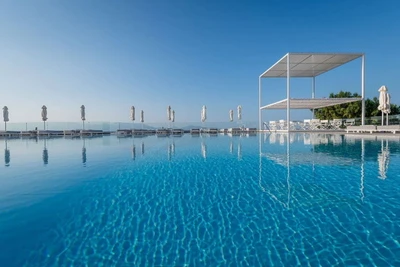 Hôtel Dimitra Beach & Suites
