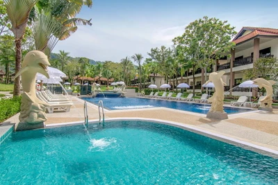 Hôtel The Leaf Oceanside by Katathani