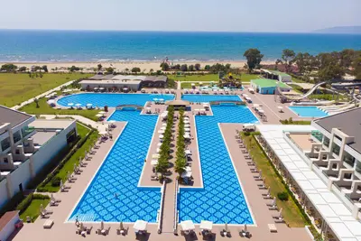 Hôtel Korumar Ephesus Beach & Spa Resort