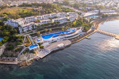 Hôtel Kadikale Resort