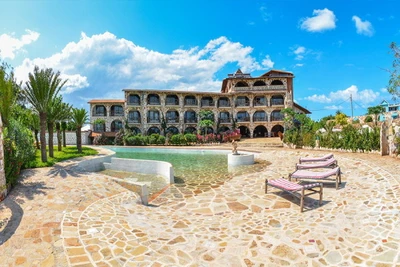 Hôtel Palumbo Waves Resort